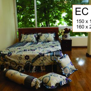 Bộ chăn ga gối - EVERHOME - Công Ty Cổ Phần Tập Đoàn G.Home